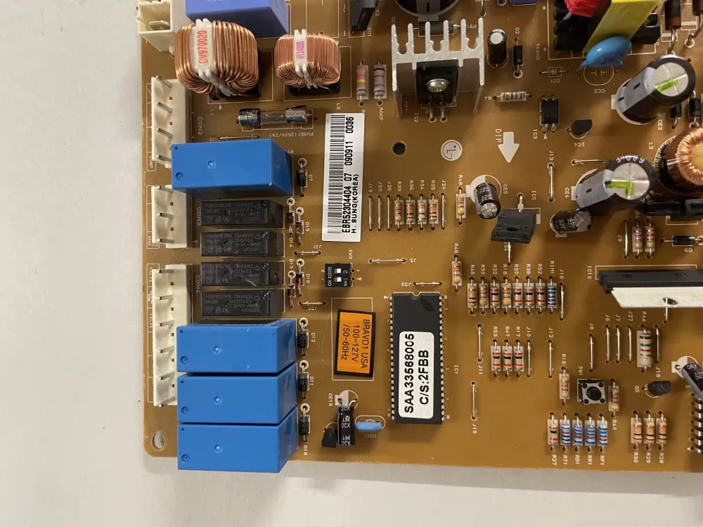LG Refrigerator EBR52304404 Control Board AZ135398 | KM2238