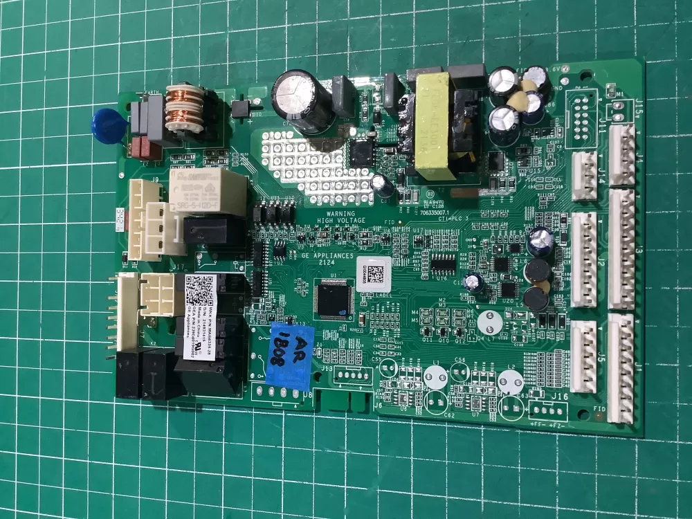 GE 239D6019G002 Refrigerator control board AZ227726 | AR1808