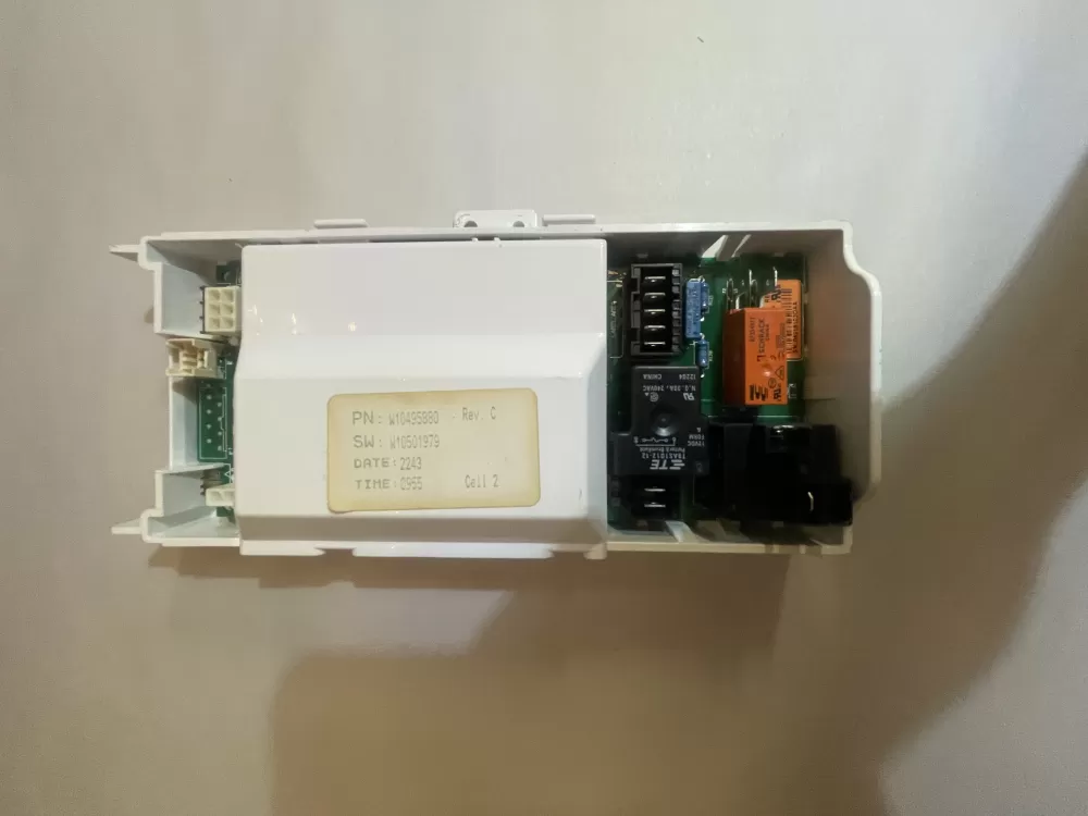 Whirlpool  Maytag AP5988879 W10249824 W10249825 W10326370 W10410008 W10845086 PS11728091 W10249824 F Dryer Control Board