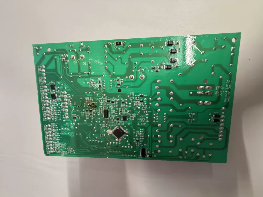 GE 200D6221G028 EBX1110P002 Refrigerator Control Board AZ219422 | KM2275