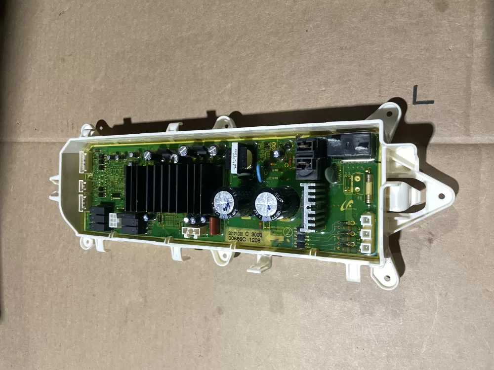 Samsung DC92-00686C AP5652875 Washer Control Board AZ87765 | Wmv591