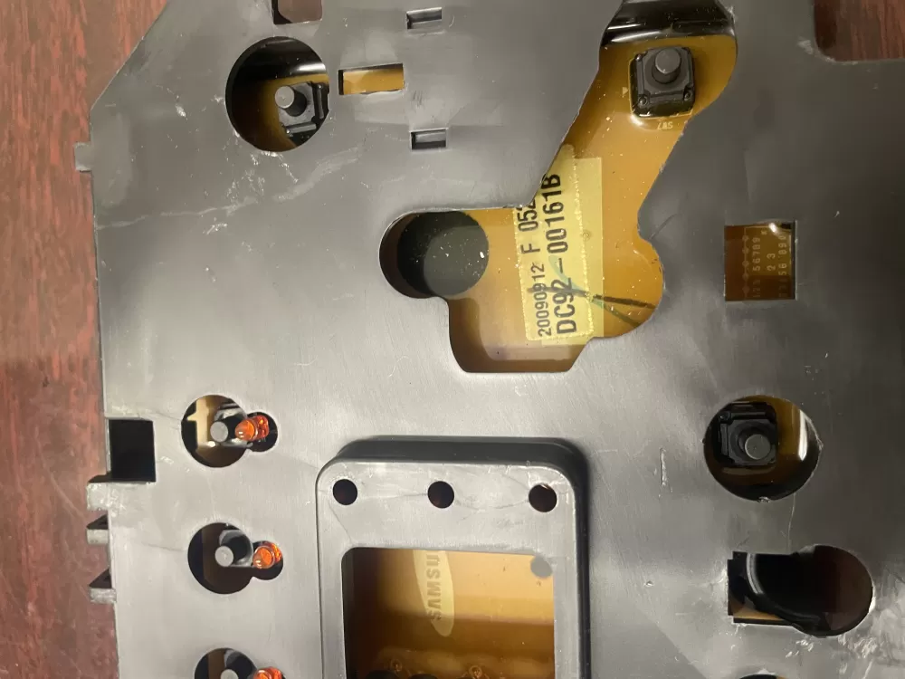 Samsung DC92 00161B Washer Control Board AZ32898 | KMV359