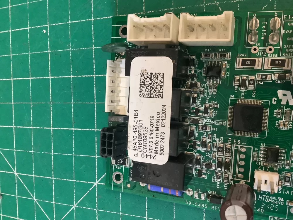 White Rogers 46A10-495-01B1 CNT09526 Control PCB Assy AZ222438 | NR1722