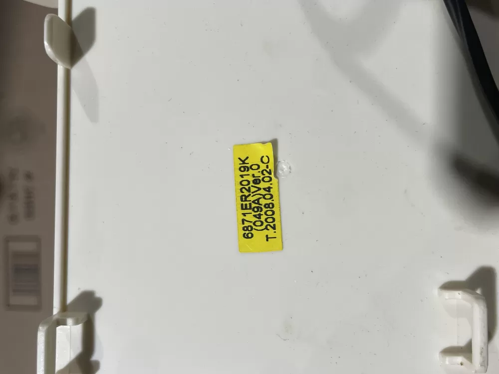 LG Kenmore 6870EC9230B 6871ER2019K Washer Control Board AZ88465 | Wmv87