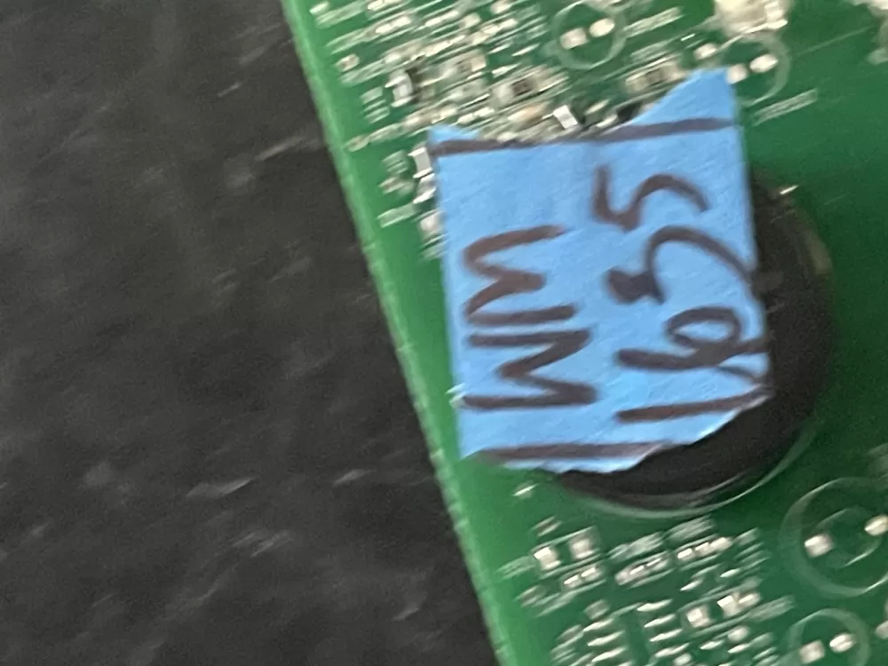 Whirlpool W10252244 Dryer Control Board AZ21945 | WM1635
