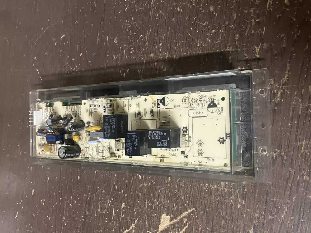 GE  Kenmore 183D8192P001 Stove Control