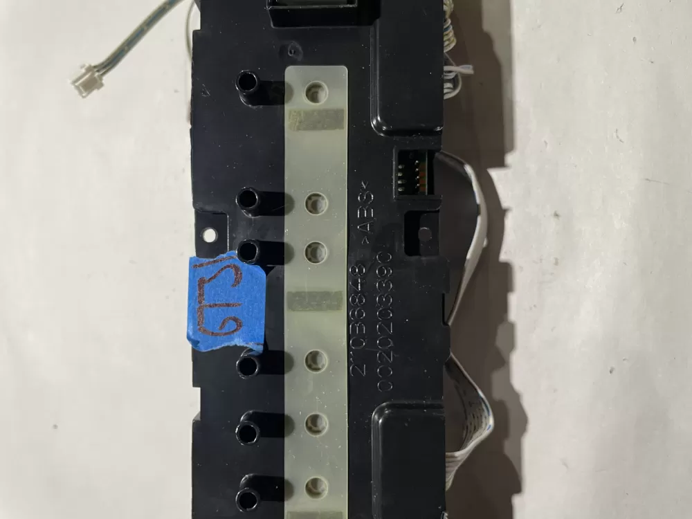 Wascomat 2110B6848 Washer Control Board AZ188023 | KM673