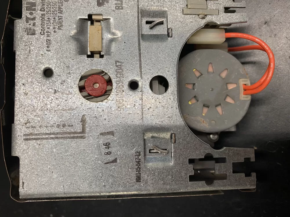 GE 905C969-G047 Washer Timer AZ22632 | BK1615