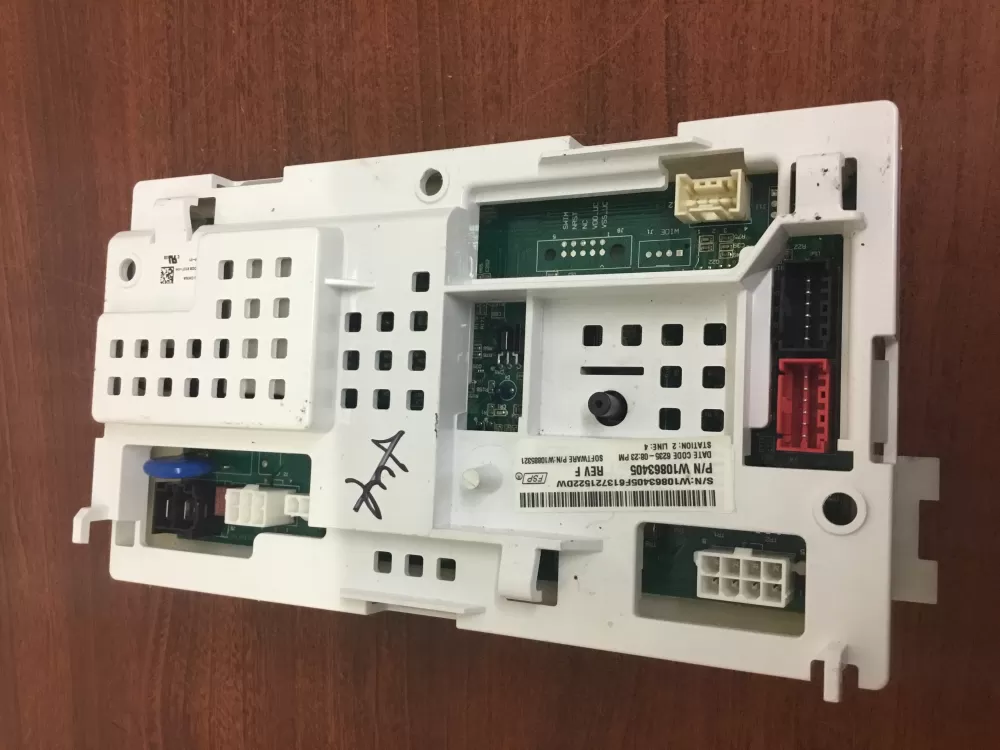 Kenmore W10863405 W10885319 W10916227 Washer Control Board AZ32797 | NR177