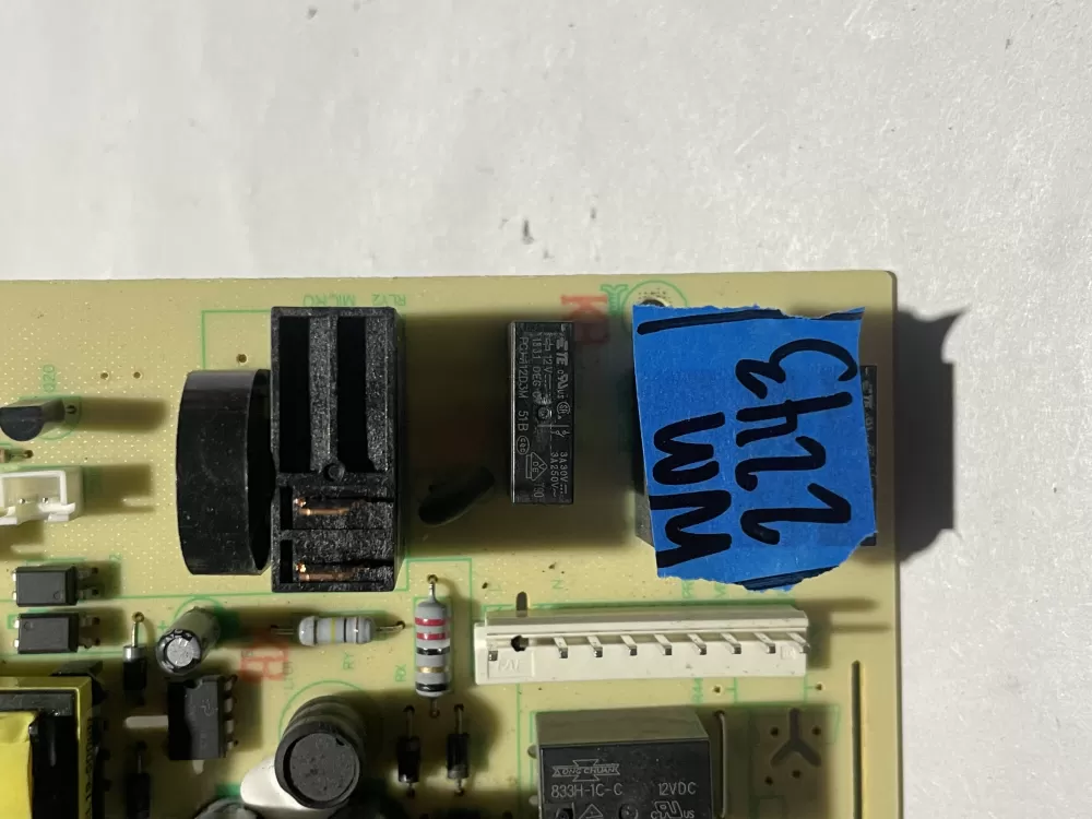 Frigidaire 17170000014725 Microwave Control Board AZ122514 | Wm2243