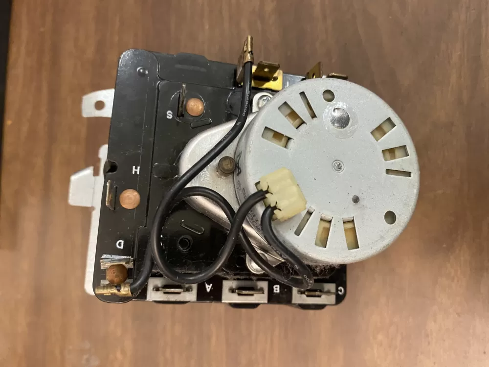 GE 212D1233P013 WE4M365 Dryer Timer AZ30581 | BK357