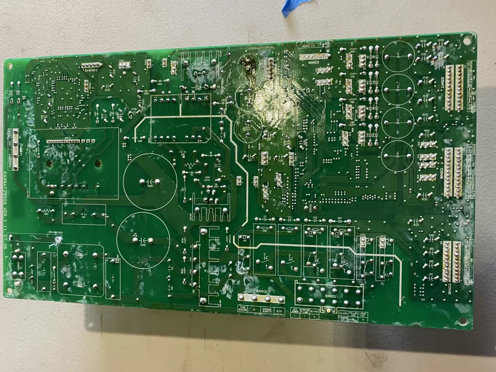 LG Kenmore AP6978835 EBR73093603 Refrigerator Control Board AZ37315 | BK442