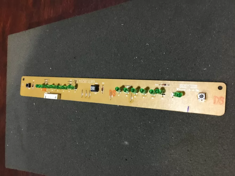 LG Kenmore 6871JB2047A Refrigerator Control Board AZ96786 | NR56