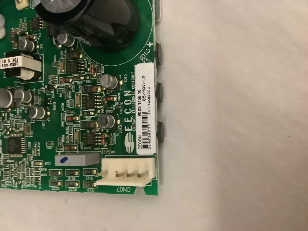 Frigidaire GE 219326005 Refrigerator Control Board AZ197404 | AR78