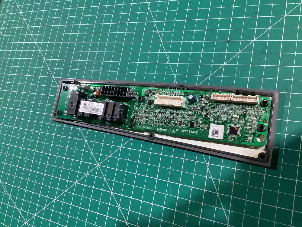 GE 197D8537G001 Refrigerator Control Board