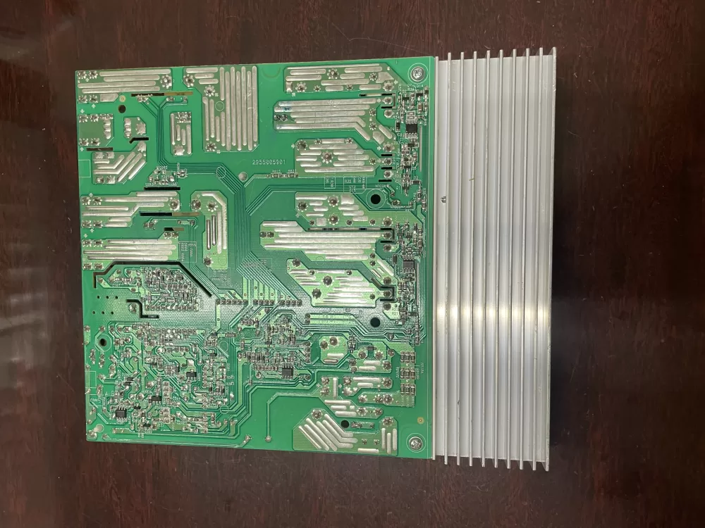 KitchenAid W10701795 Cooktop Control Board Induction Power AZ31170 | KM1669