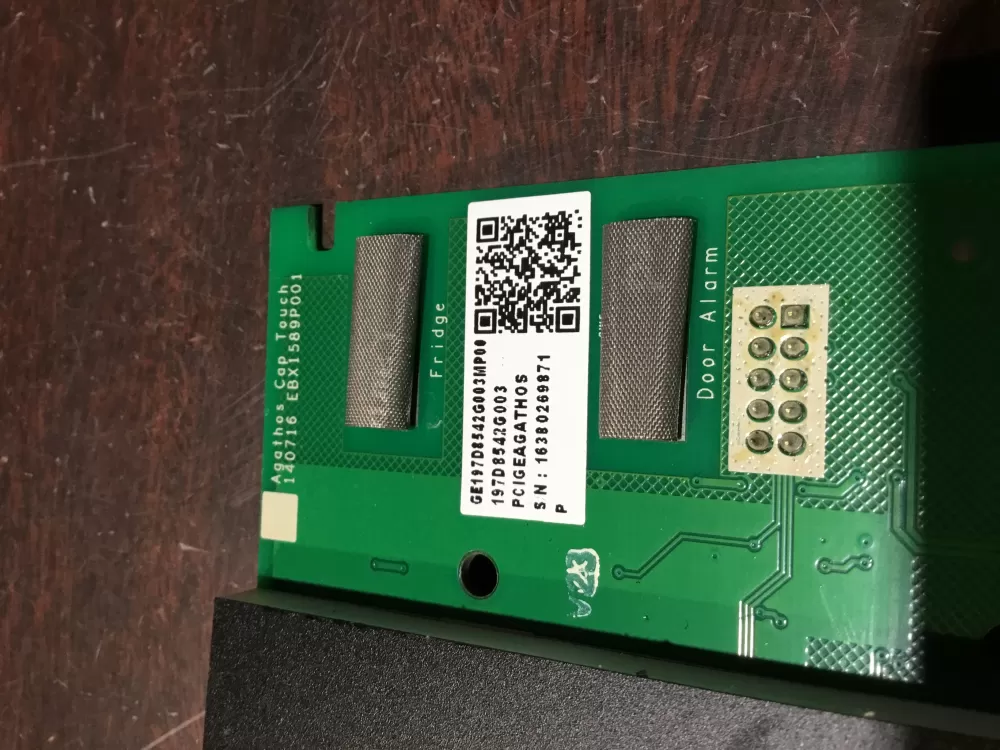 GE 197D8542G003 Refrigerator Control Board Dispenser AZ64740 | NR2097
