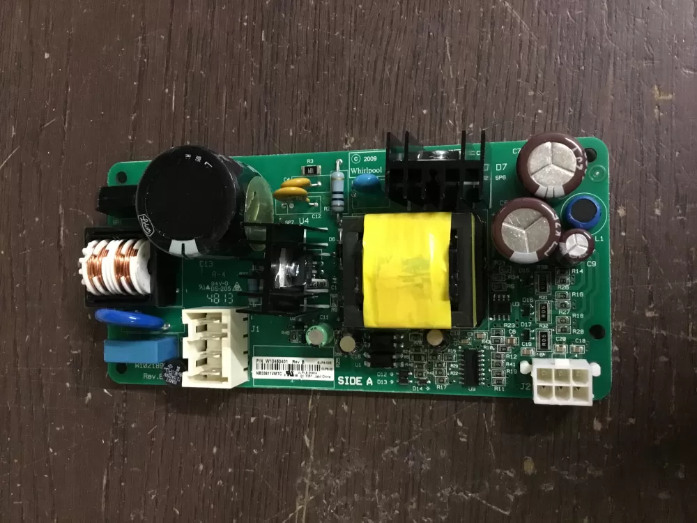 Whirlpool Maytag KitchenAid Kenmore Refrigerator Control Board AZ18356 | NR47