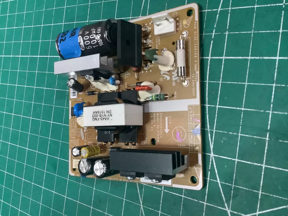 Samsung DA9200486AE Refrigerator Control Board AZ187962 | AR502