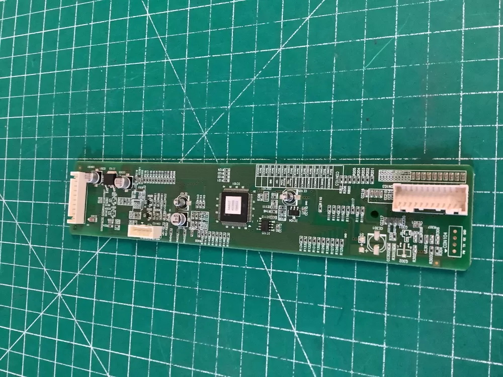 LG EBR78723402 Refrigerator User Interface Control Board AZ225343 | NR339