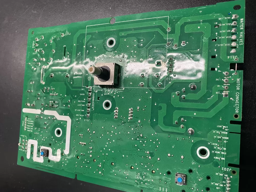 GE WH22X29556 290D2226G103 Washer Control Board AZ3358 | BK627