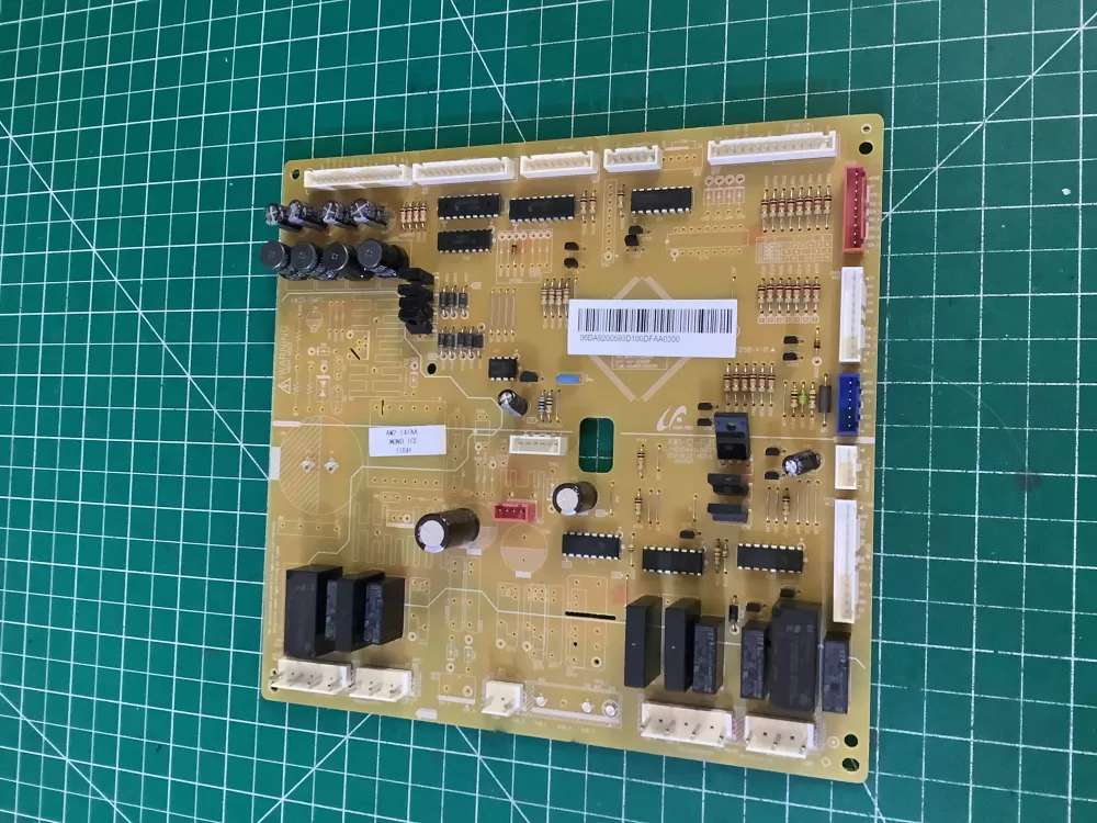 Samsung DA92 00593D DA94 02679D Refrigerator Control Board AZ185412 | NR2720