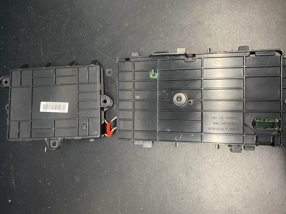 Samsung DC94-05962A Washer Control Board Main Panel AZ11177 | BKV135