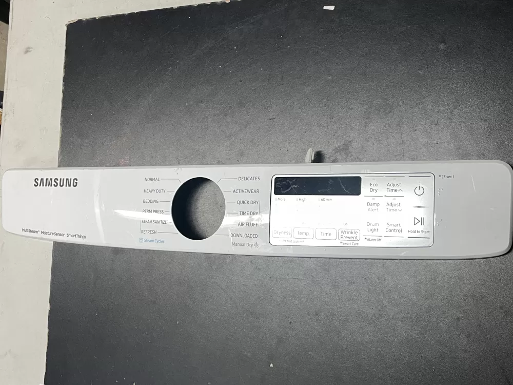Samsung DC97-23123G Dryer Display Control Board