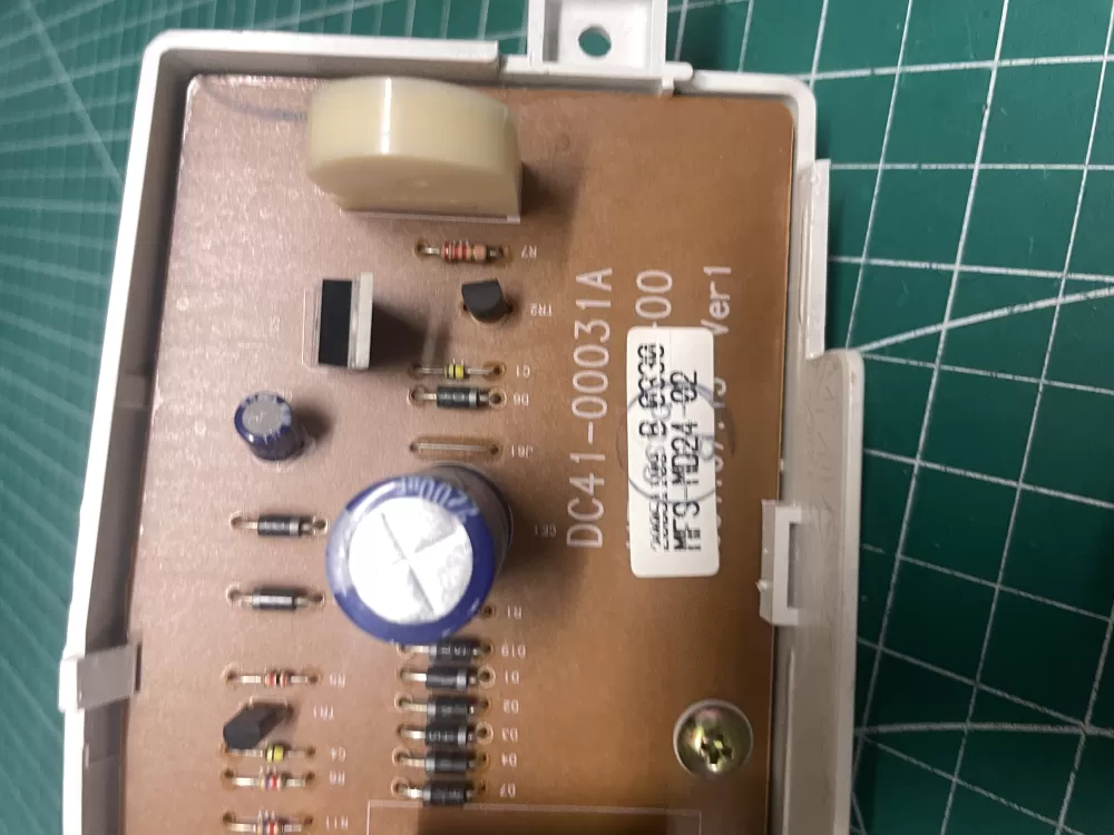 Samsung MFS-MD24-02 MD24-02LF Washer Control Board AZ207267 | Wmv918