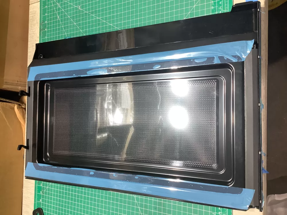 Frigidaire 5304522787 Range Oven Microwave Door Assembly AZ151839 | SL258