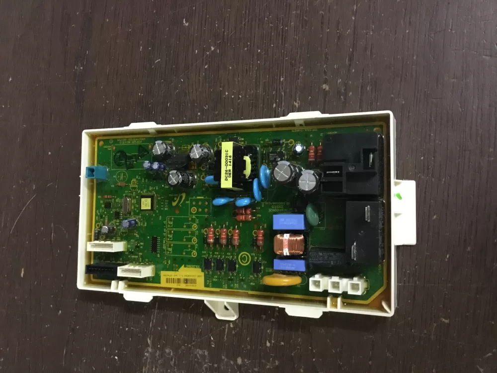Samsung DC92 01025C Dryer Control Board AZ15661 | NR6