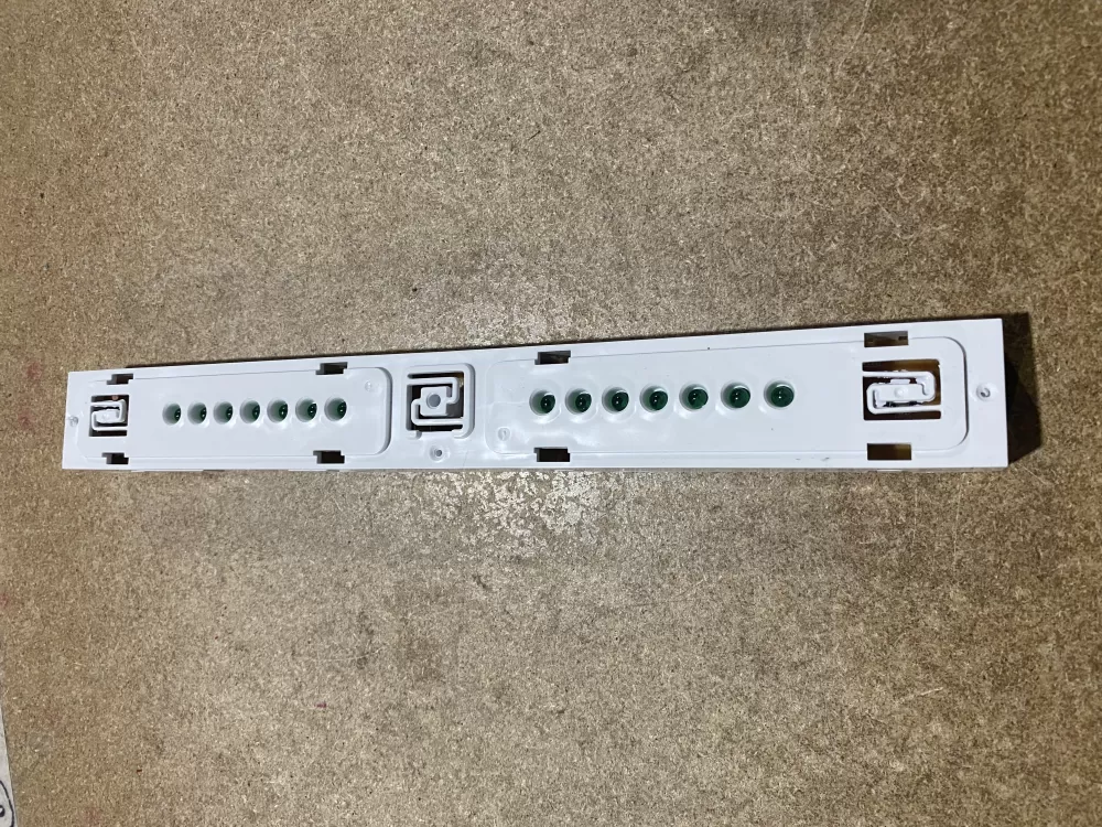 LG 6870J88091A Refrigerator Display Control Board