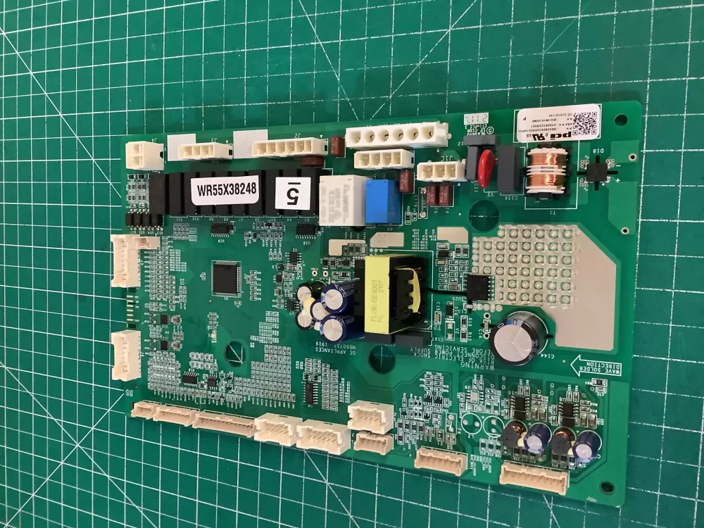 GE 239D5335G001 MB6075S Refrigerator Oem Control Board