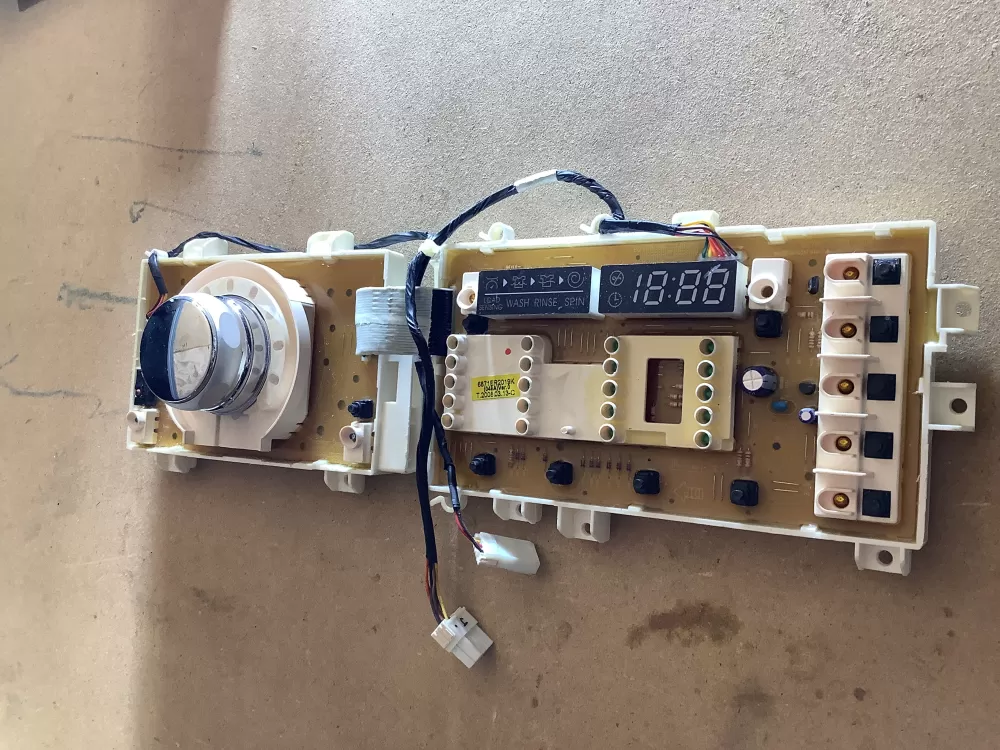 LG Kenmore 6870EC9230B 6871ER2019K Washer Control Board AZ169267 | NRV7