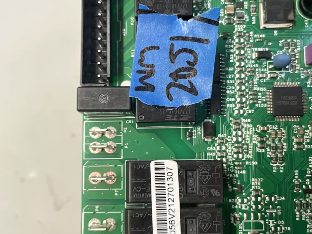 Frigidaire 1056V212701307 Range Oven Control Board AZ221204 | Wm2051