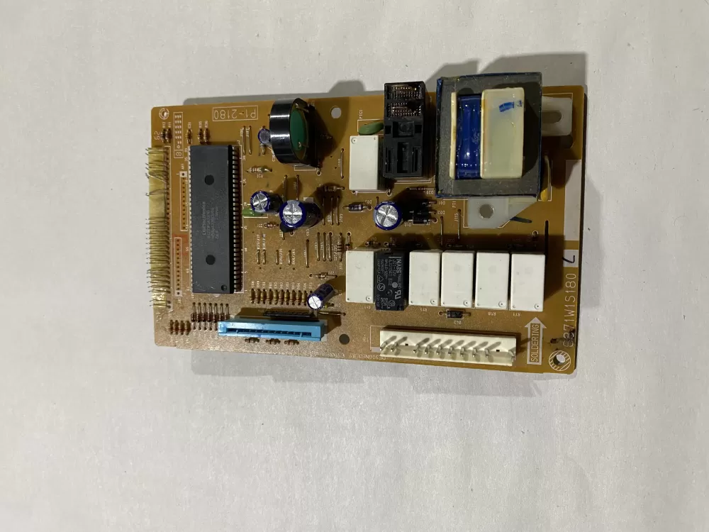 6871W1S180B GE Microwave Board - Control