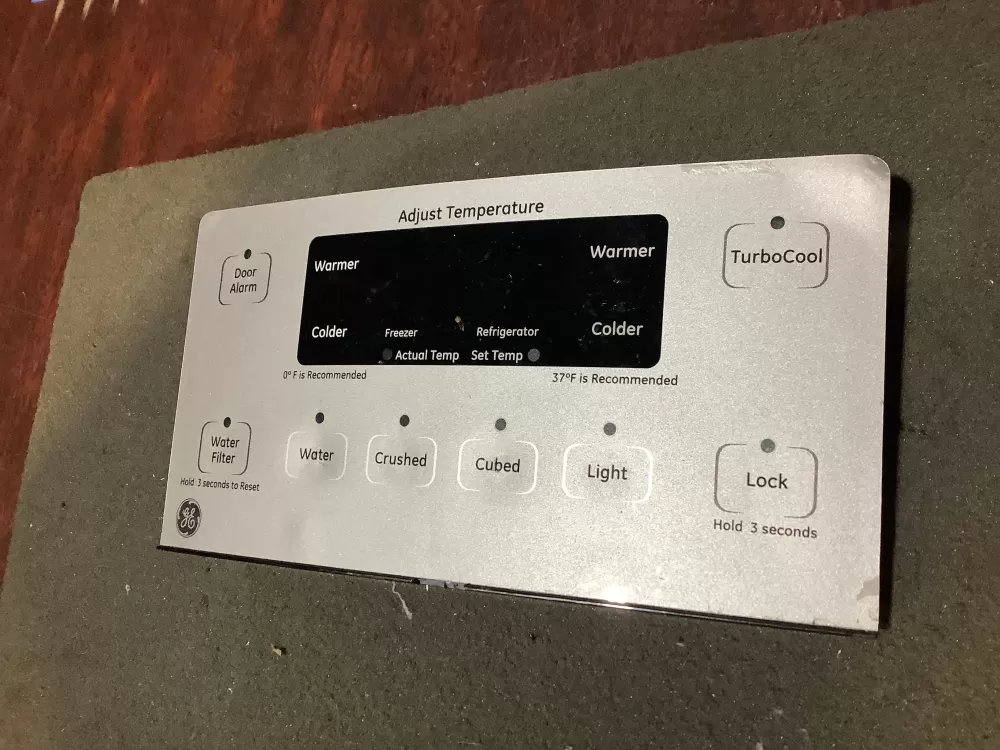 GE 200D7355G048 Refrigerator Dispenser Control Board AZ113286 | NR2124