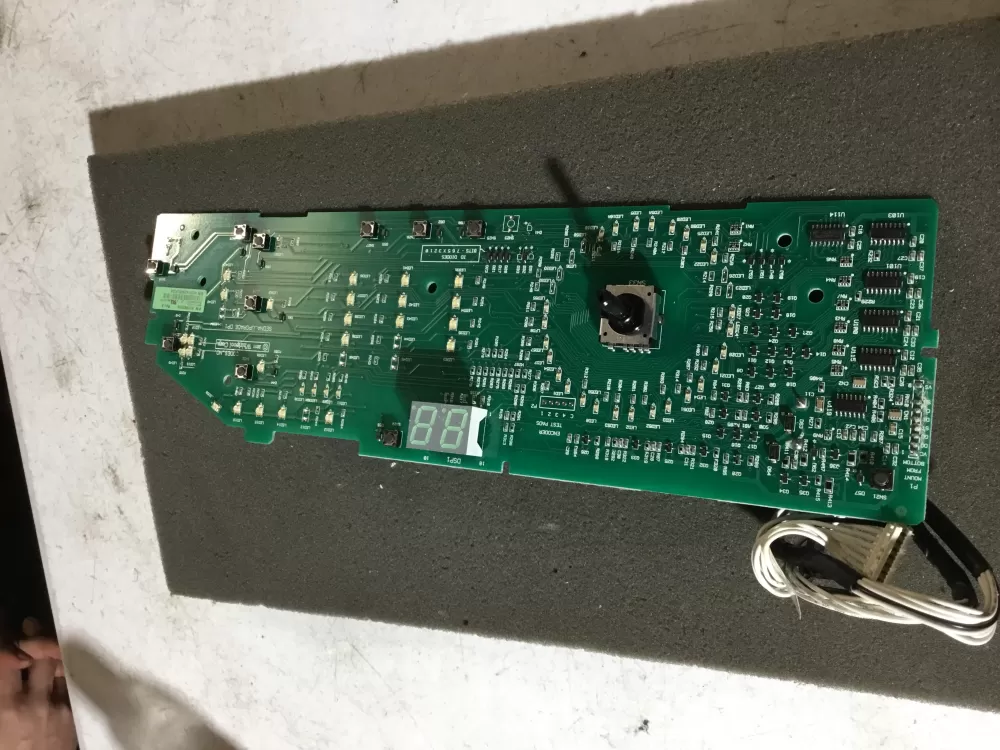 Whirlpool W10562820 Washer Control Board AZ101948 | NR325