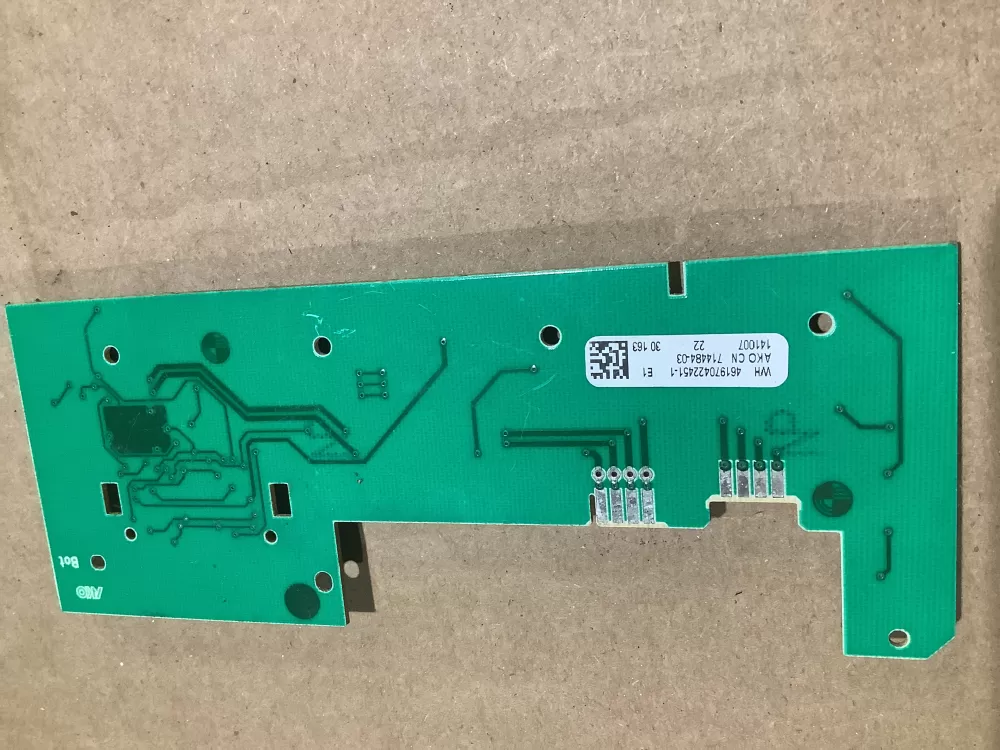 Maytag W10192981 Whirlpool Washer Control Board AZ109032 | AR1788