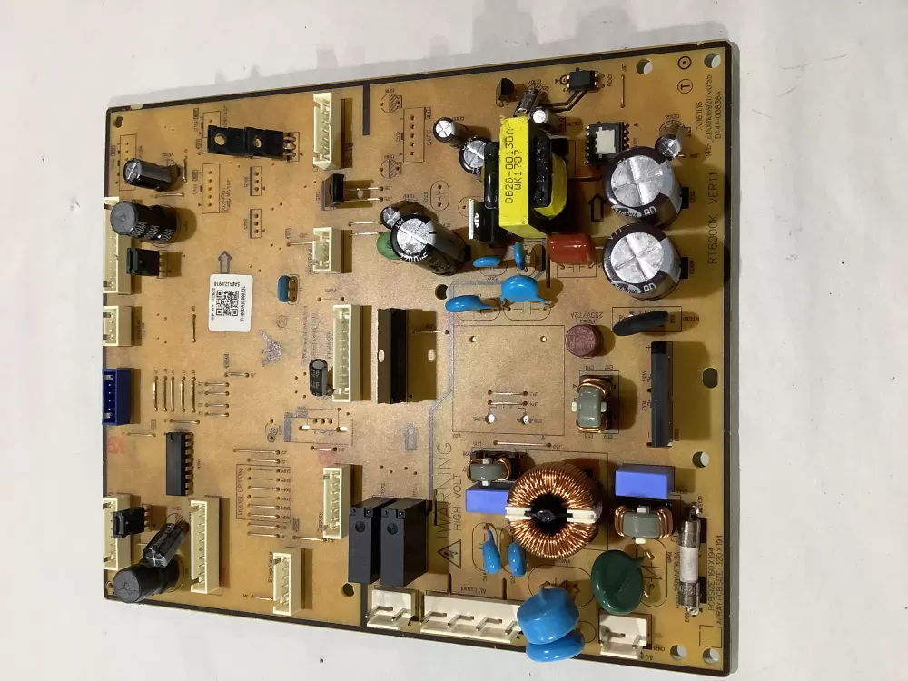 Samsung 06DA9200853L Refrigerator Main Control Board
