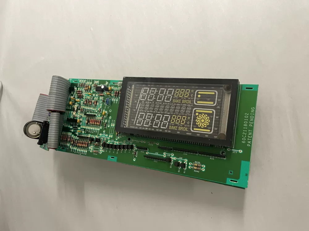 Maytag 60C20760205 Oven Display Control Board