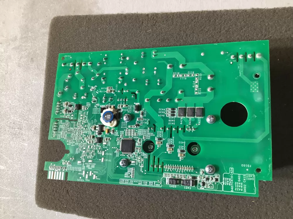 GE 290D2861G101 Washer Control Board AZ120255 | NR2213