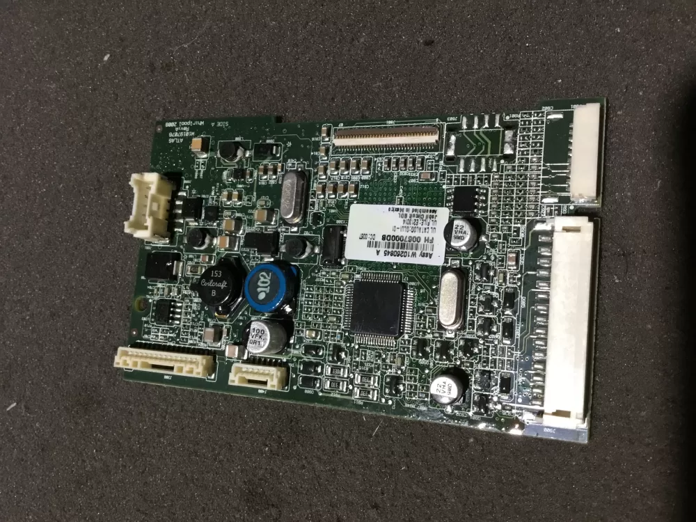 W10260845 Whirlpool Refrigerator Board - Control