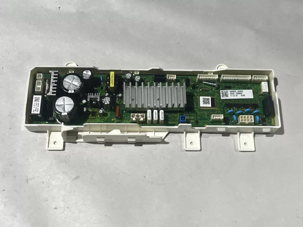 Samsung DC92-02003A Washer Control Board