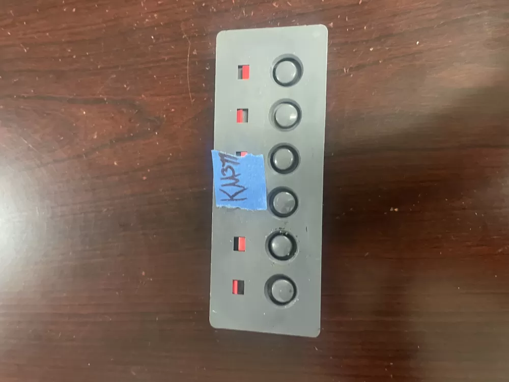 Kenmore WP2180236 Refrigerator Control Board Dispenser Switch AZ79075 | KM377