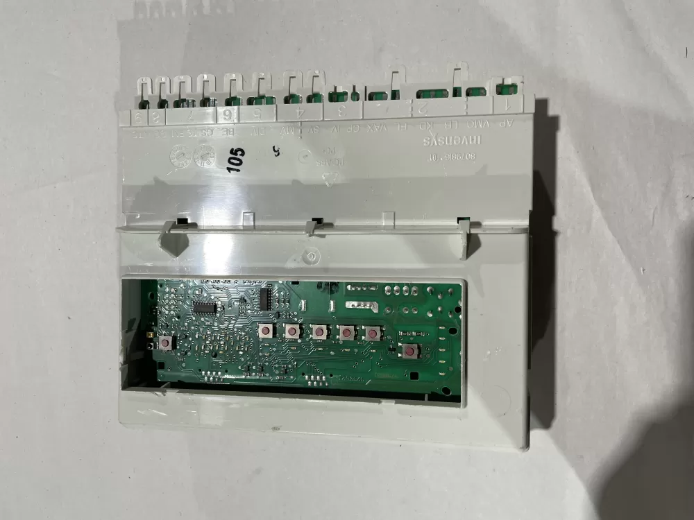 Asko 8801371 Dishwasher Control Board Unit AZ179568 | KM739