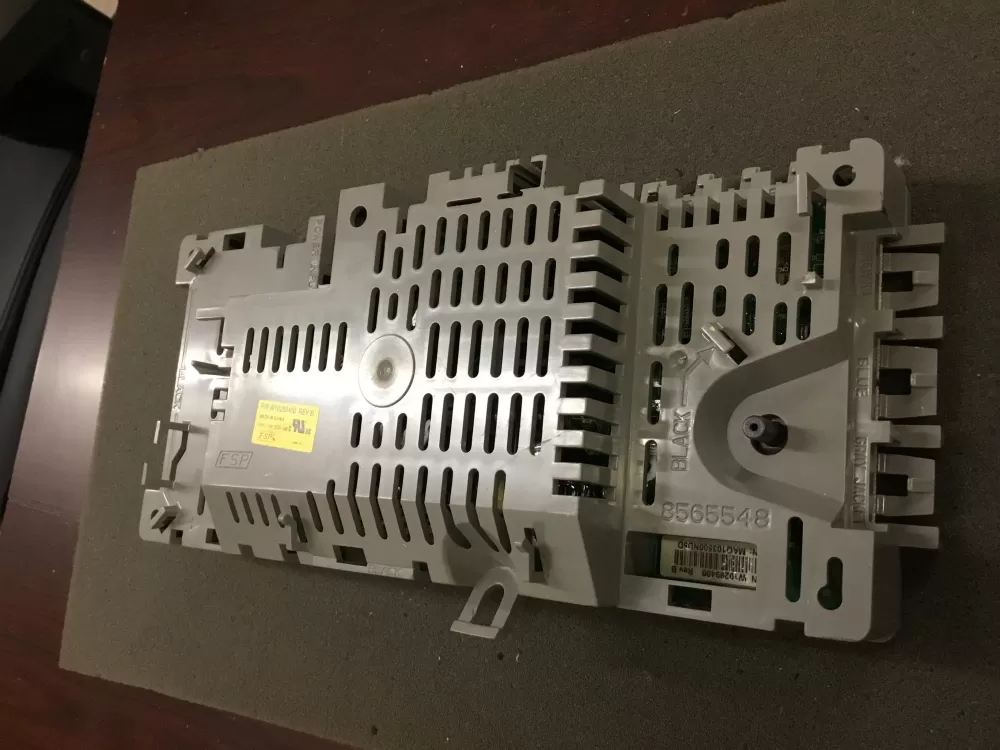 Whirlpool WPW10299400  AP6019079  W10299400  4444444  PS11752383 Washer Control Board Main