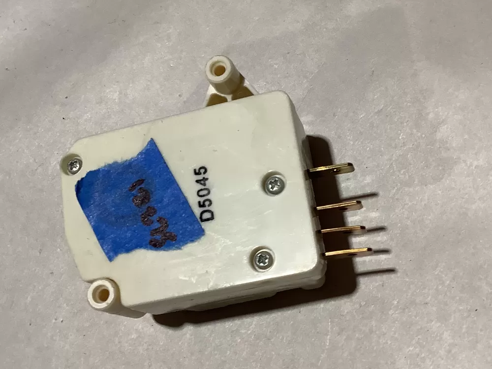 GE WR09X10049 Refrigerator Defrost Timer Control Wm1811 AZ129222 | Sl221