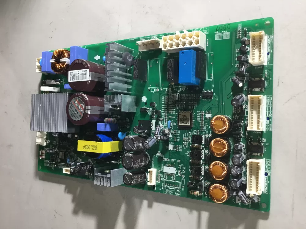 LG EBR73093602 EBR73093607 EBR73093610 EBR73093618 CSP30021078 PS12750331 Refrigerator Control Board