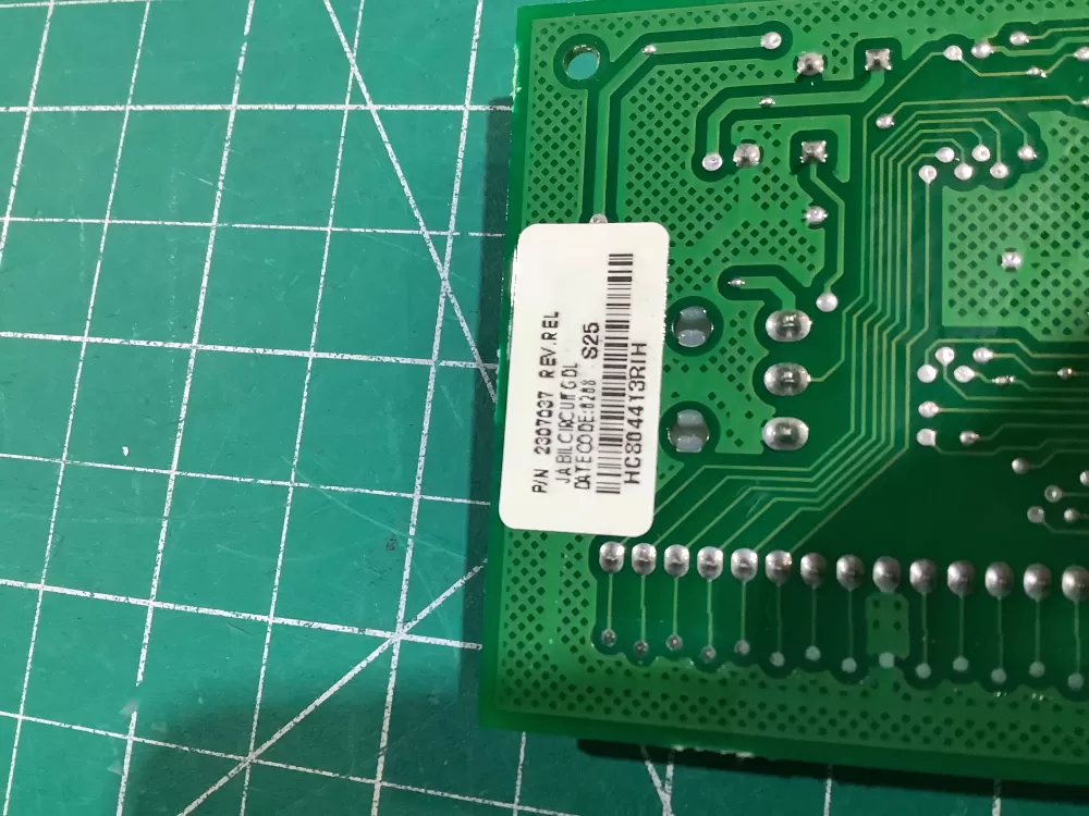 KitchenAid WP2307037 Refrigerator Temperature Control Board AZ152872 | NR46